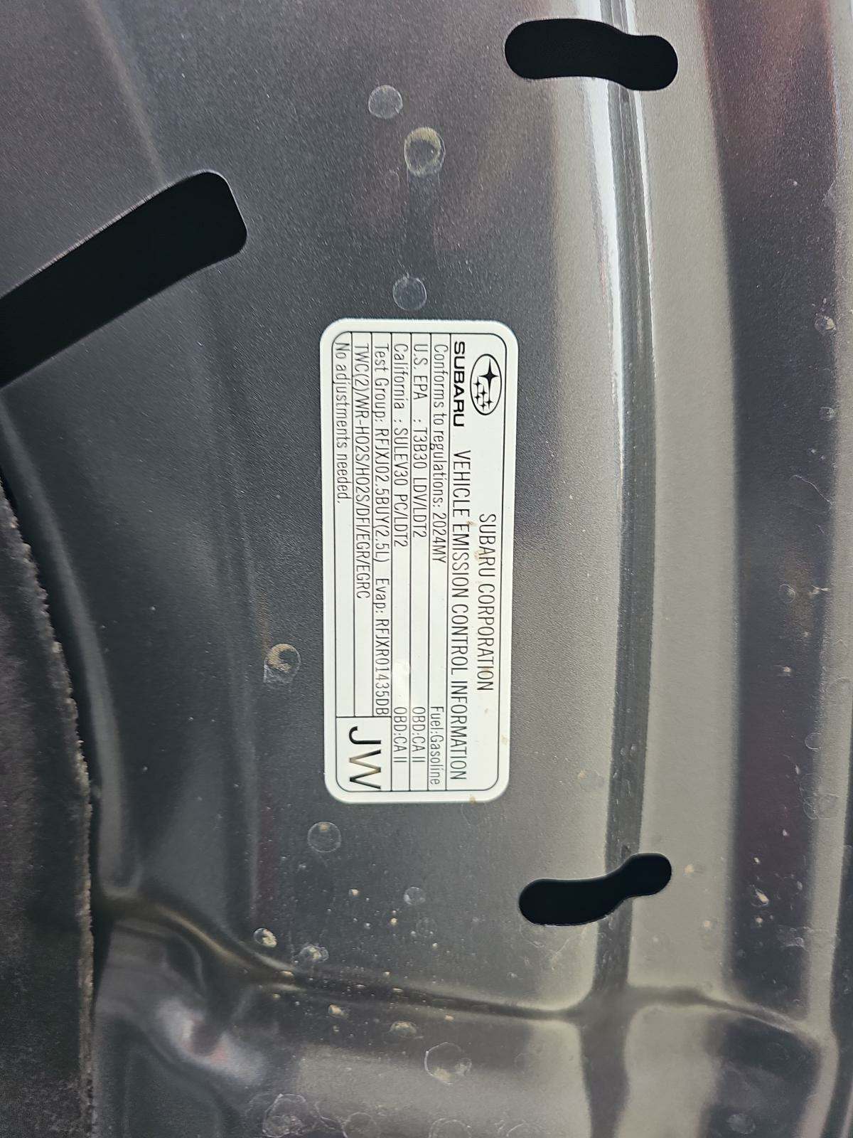 2024 Subaru Outback Limited AWD