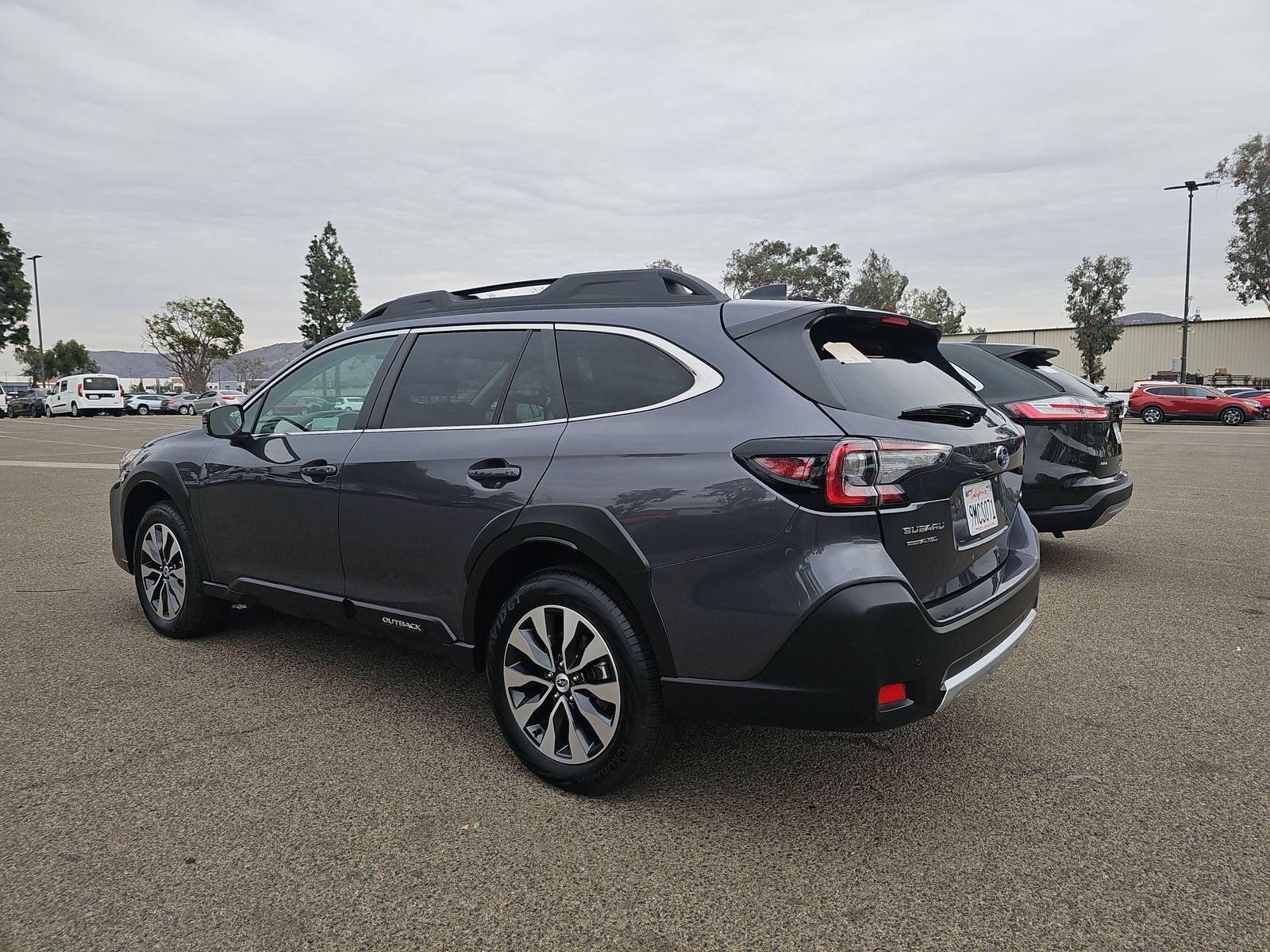 2024 Subaru Outback Limited AWD