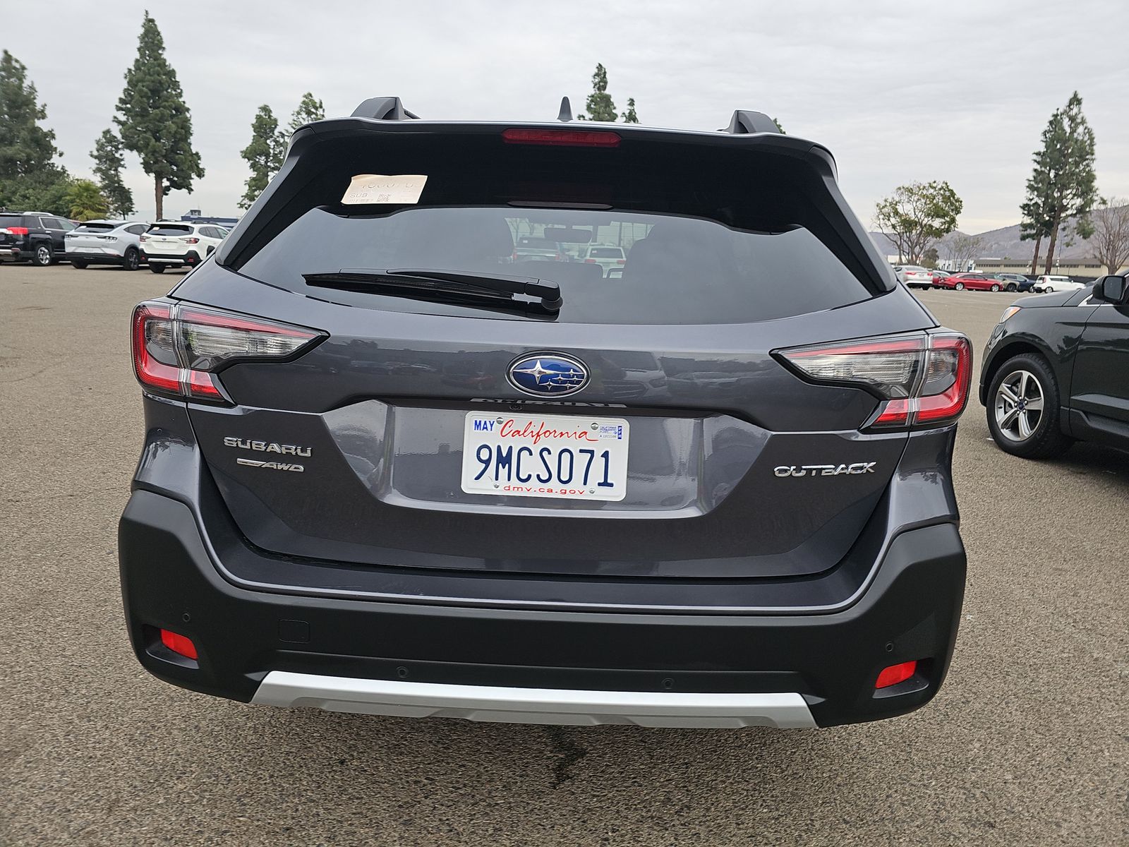 2024 Subaru Outback Limited AWD