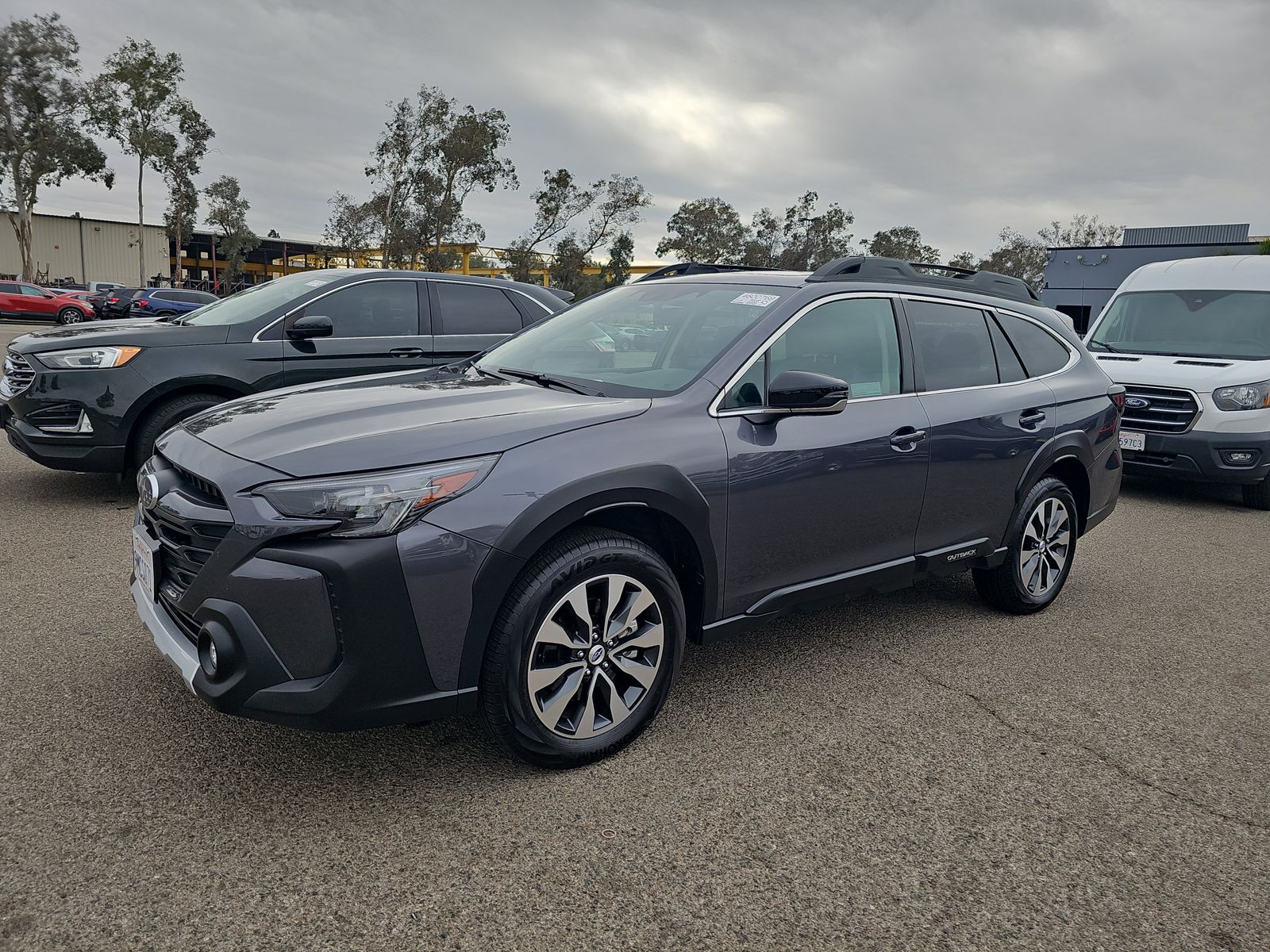 2024 Subaru Outback Limited AWD