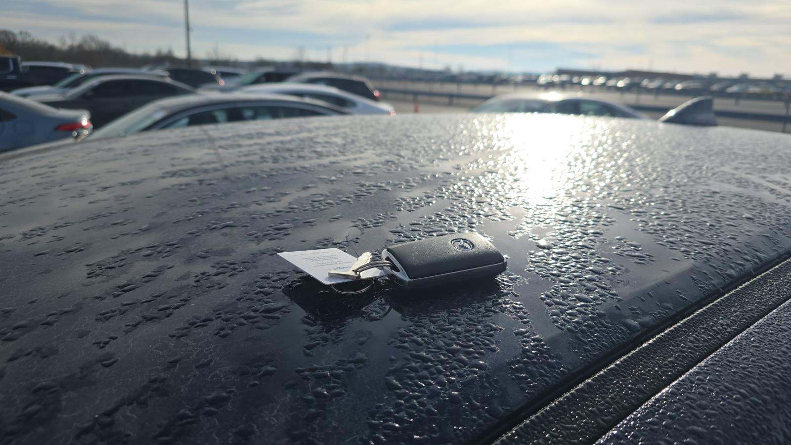 2025 MAZDA CX-5 2.5 S Select Package AWD