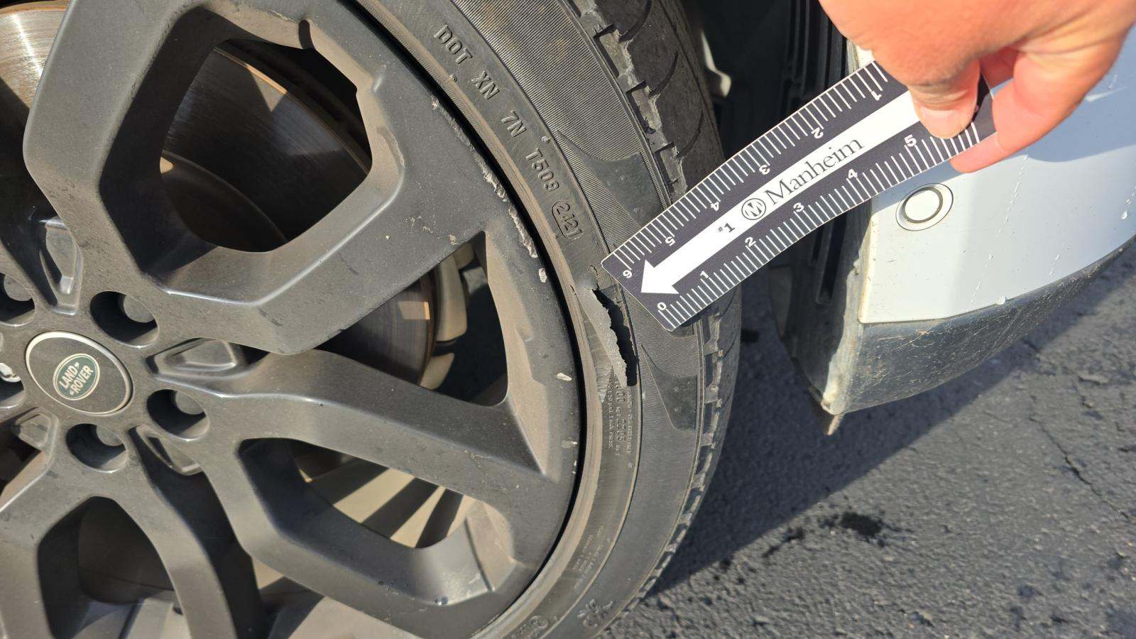 2020 Land Rover Range Rover HSE AWD