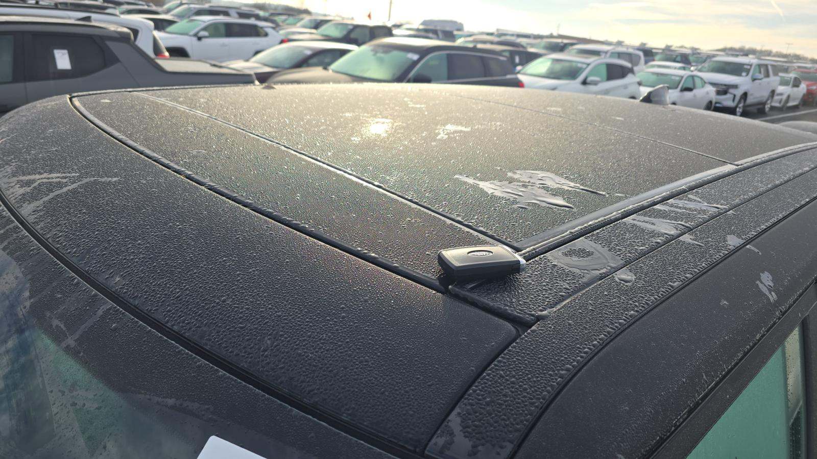 2020 Land Rover Range Rover HSE AWD