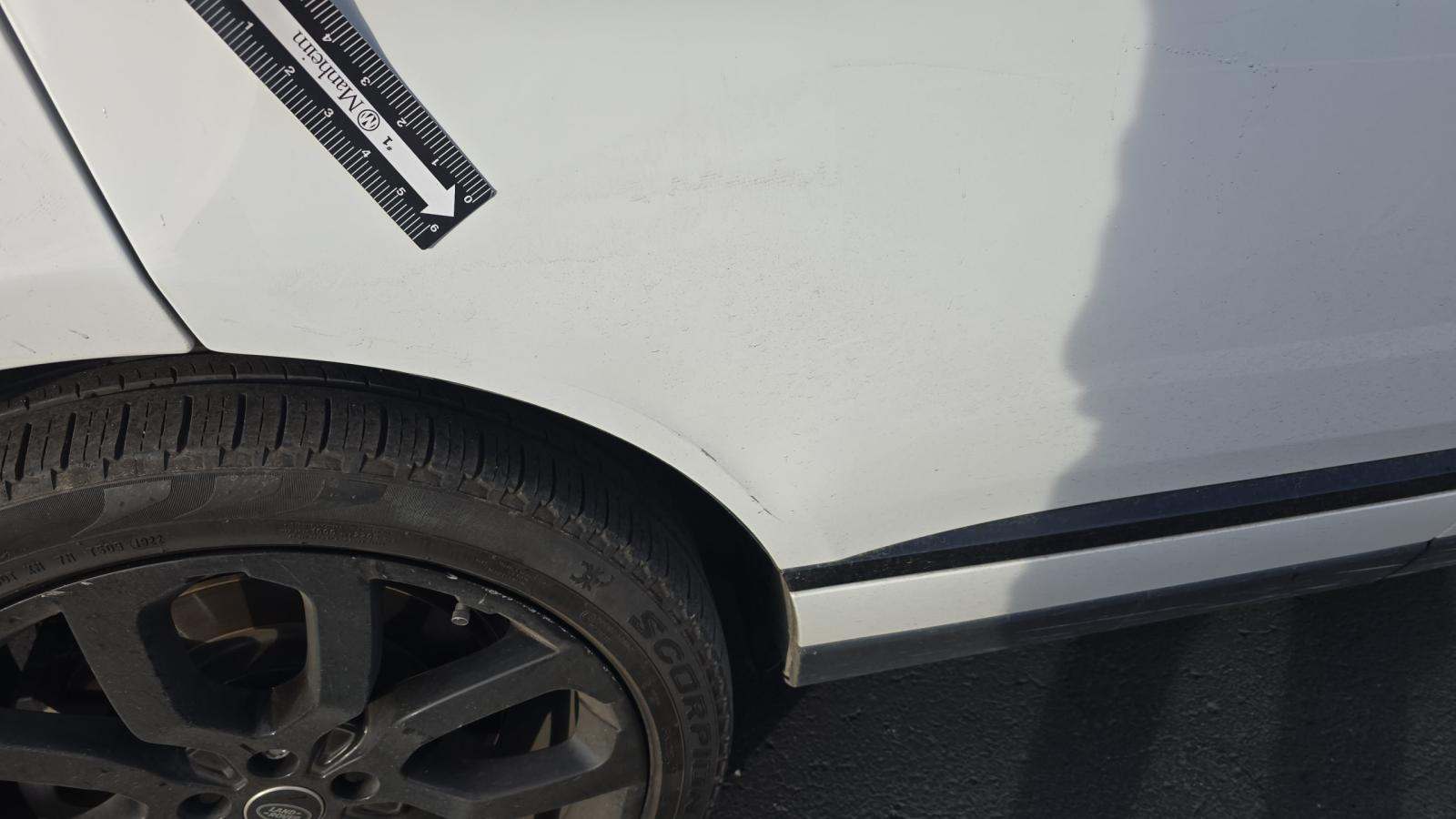 2020 Land Rover Range Rover HSE AWD