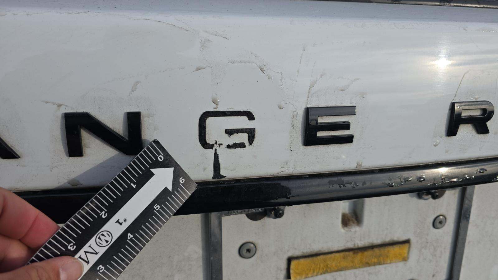 2020 Land Rover Range Rover HSE AWD