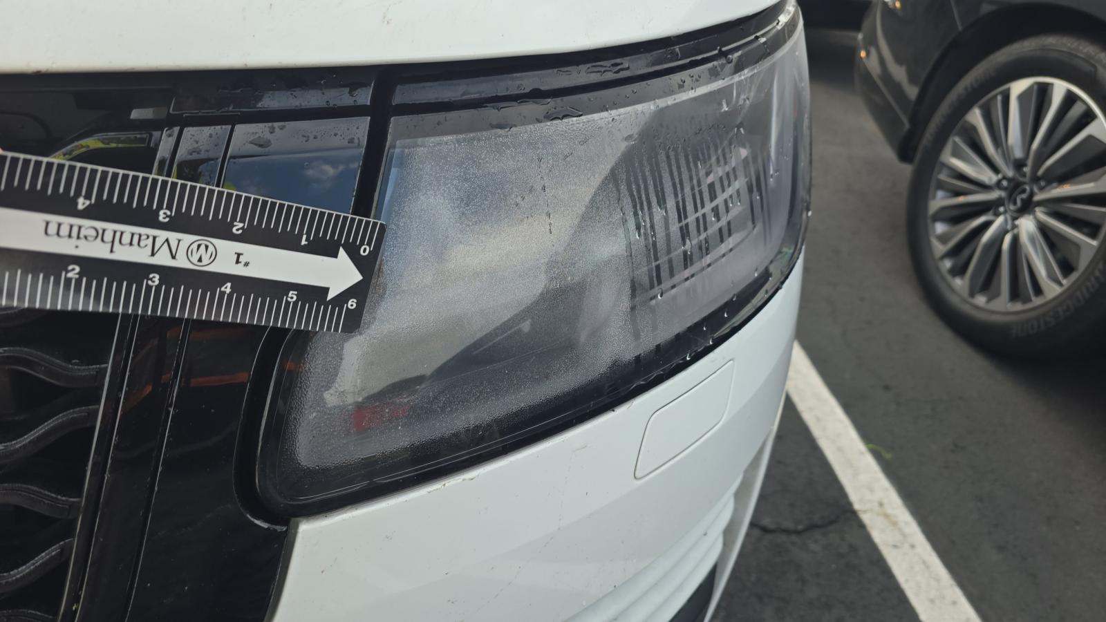 2020 Land Rover Range Rover HSE AWD