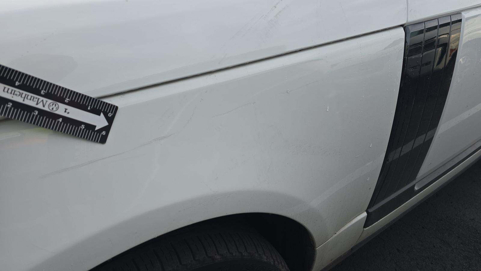 2020 Land Rover Range Rover HSE AWD