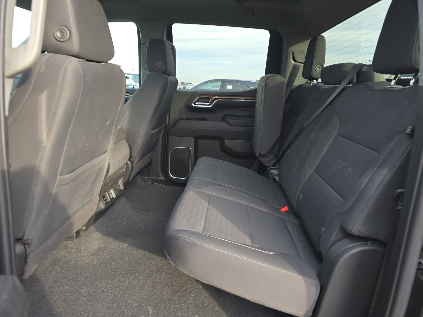 2022 Chevrolet Silverado 1500 LT AWD