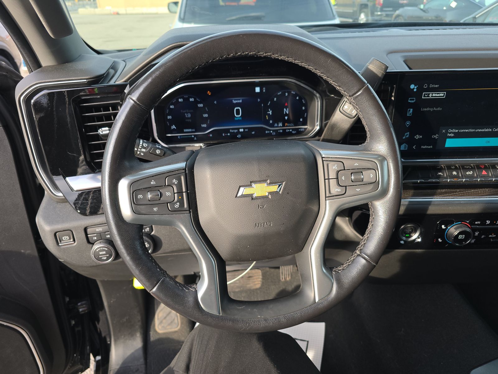2022 Chevrolet Silverado 1500 LT AWD