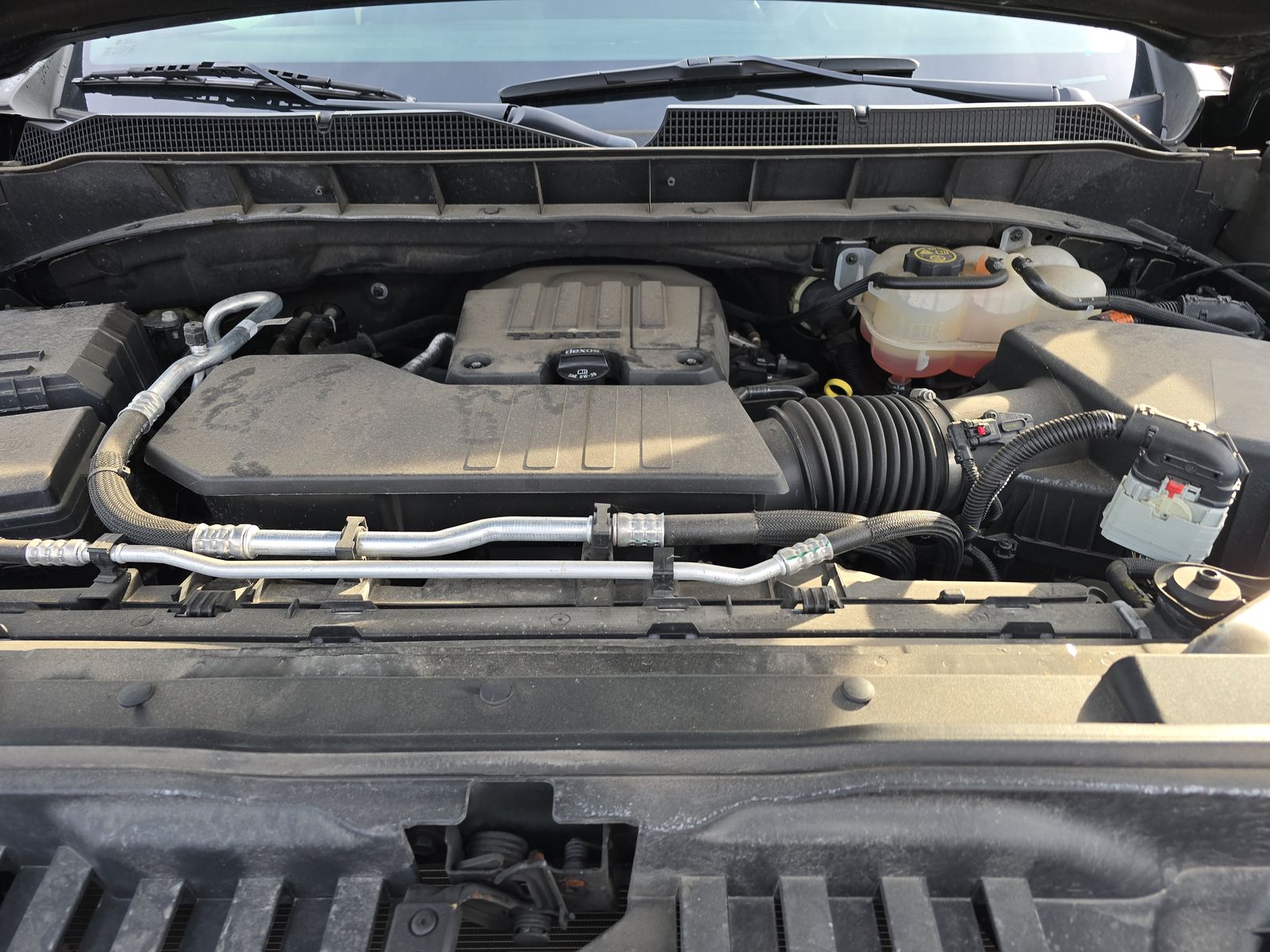 2022 Chevrolet Silverado 1500 LT AWD