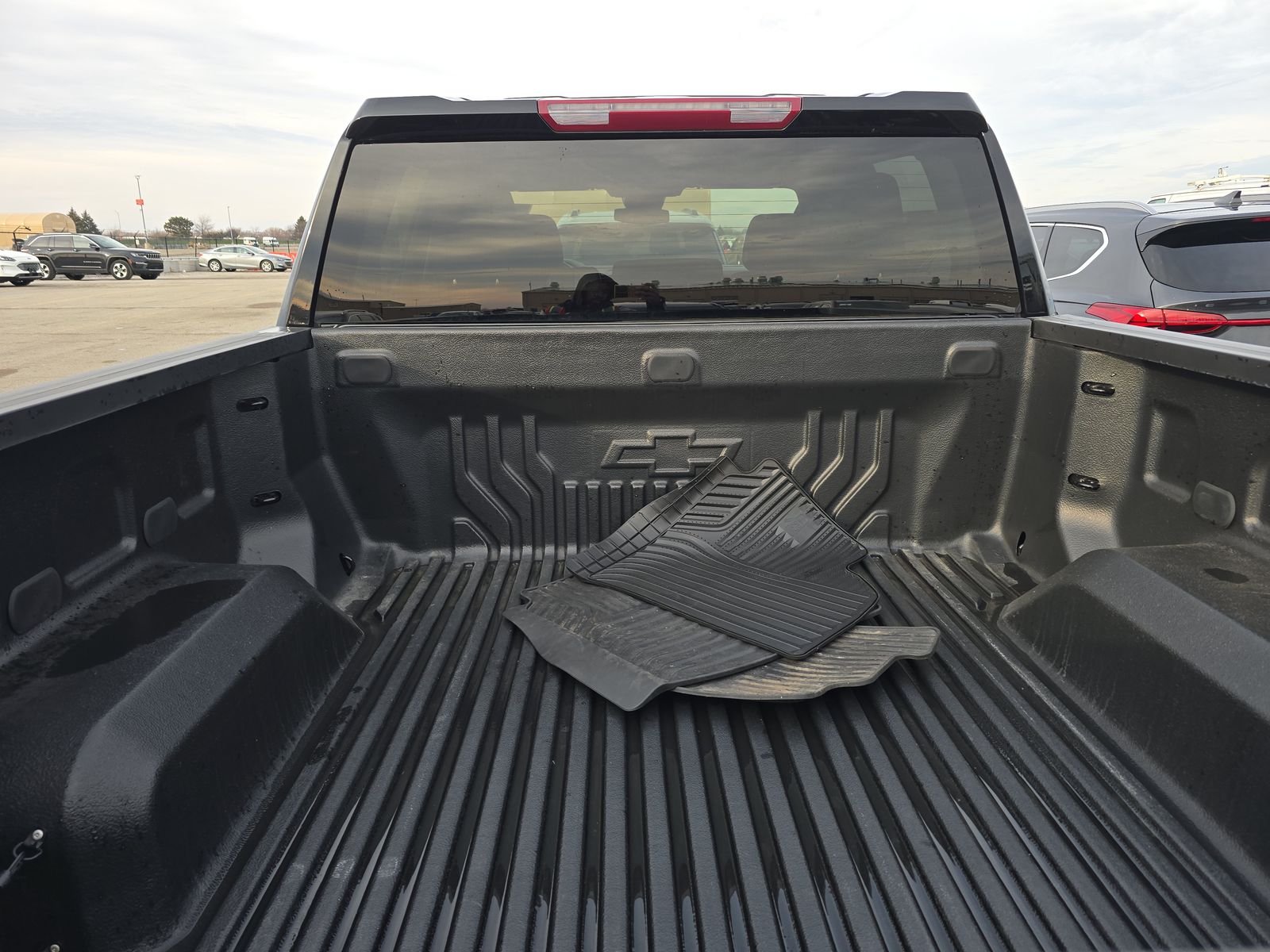 2022 Chevrolet Silverado 1500 LT AWD