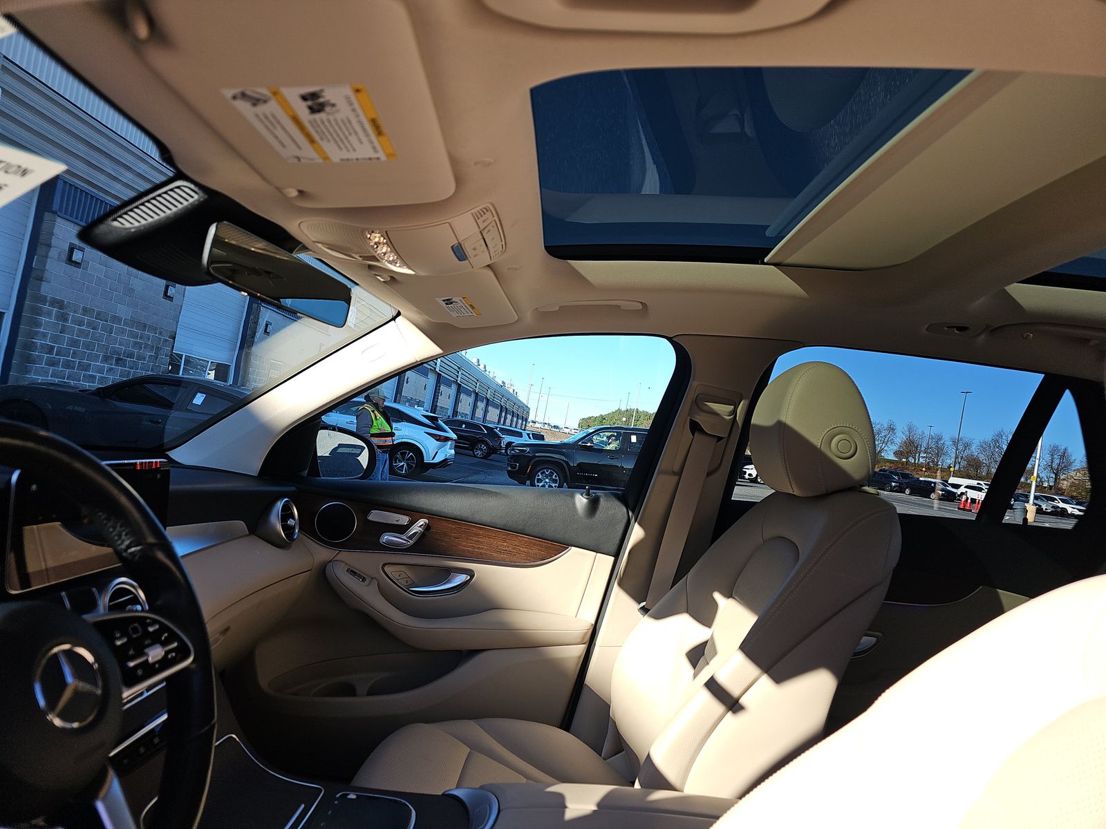 2022 Mercedes-Benz GLC GLC 300 AWD