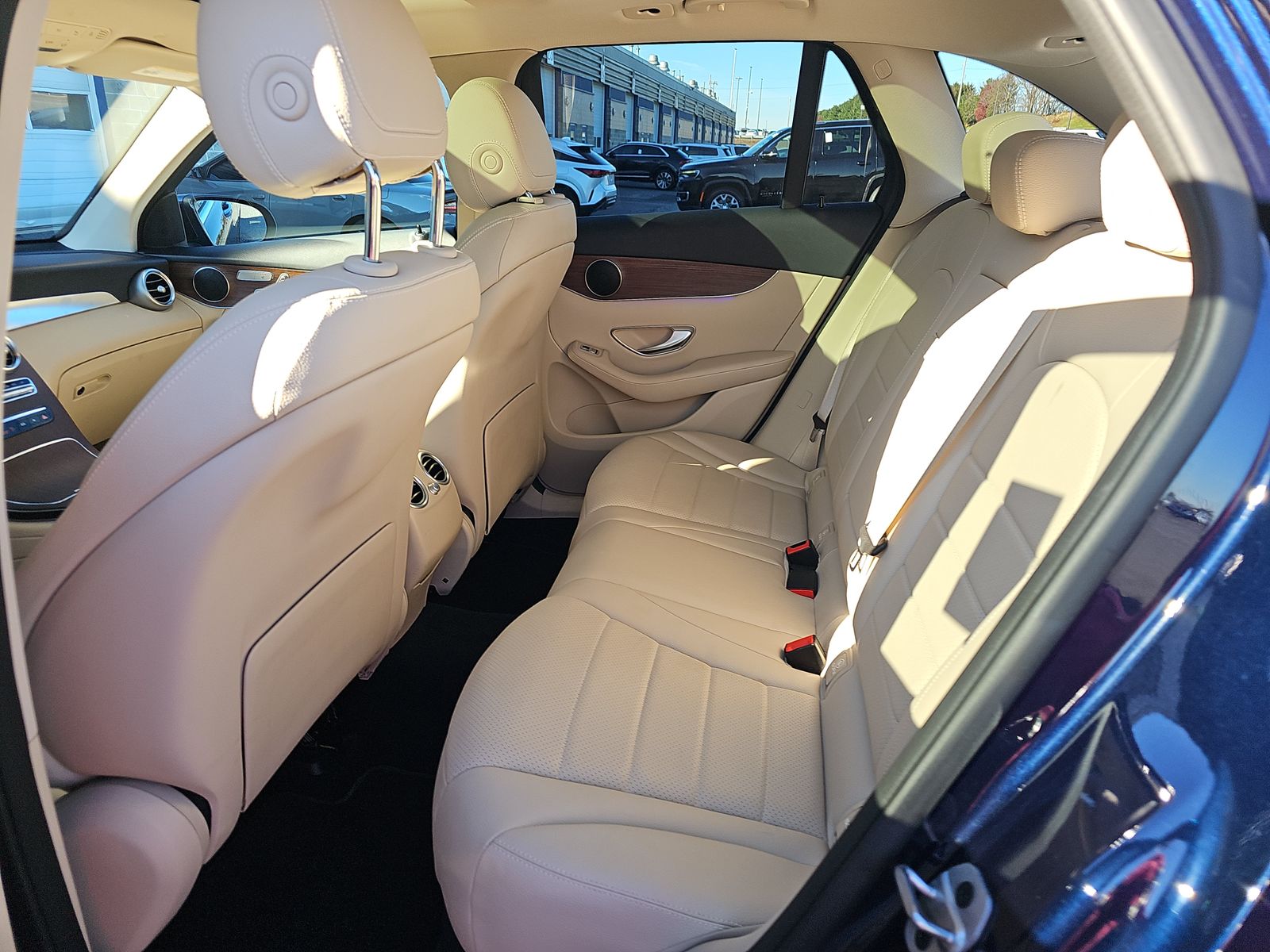 2022 Mercedes-Benz GLC GLC 300 AWD