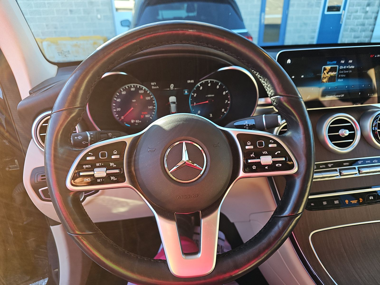 2022 Mercedes-Benz GLC GLC 300 AWD