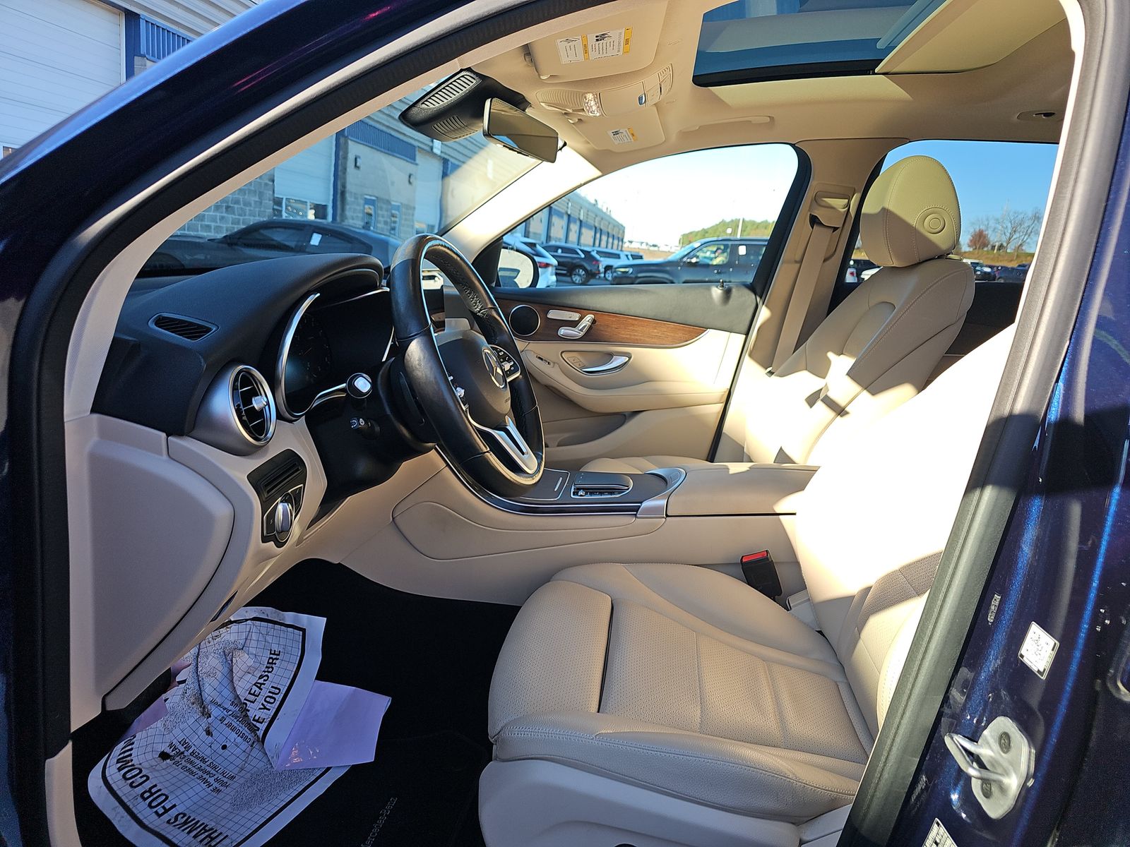 2022 Mercedes-Benz GLC GLC 300 AWD