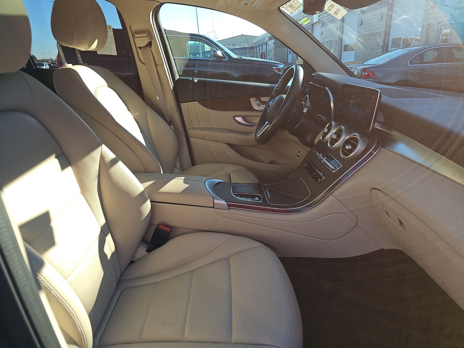 2022 Mercedes-Benz GLC GLC 300 AWD