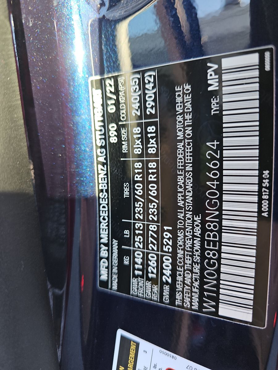 2022 Mercedes-Benz GLC GLC 300 AWD