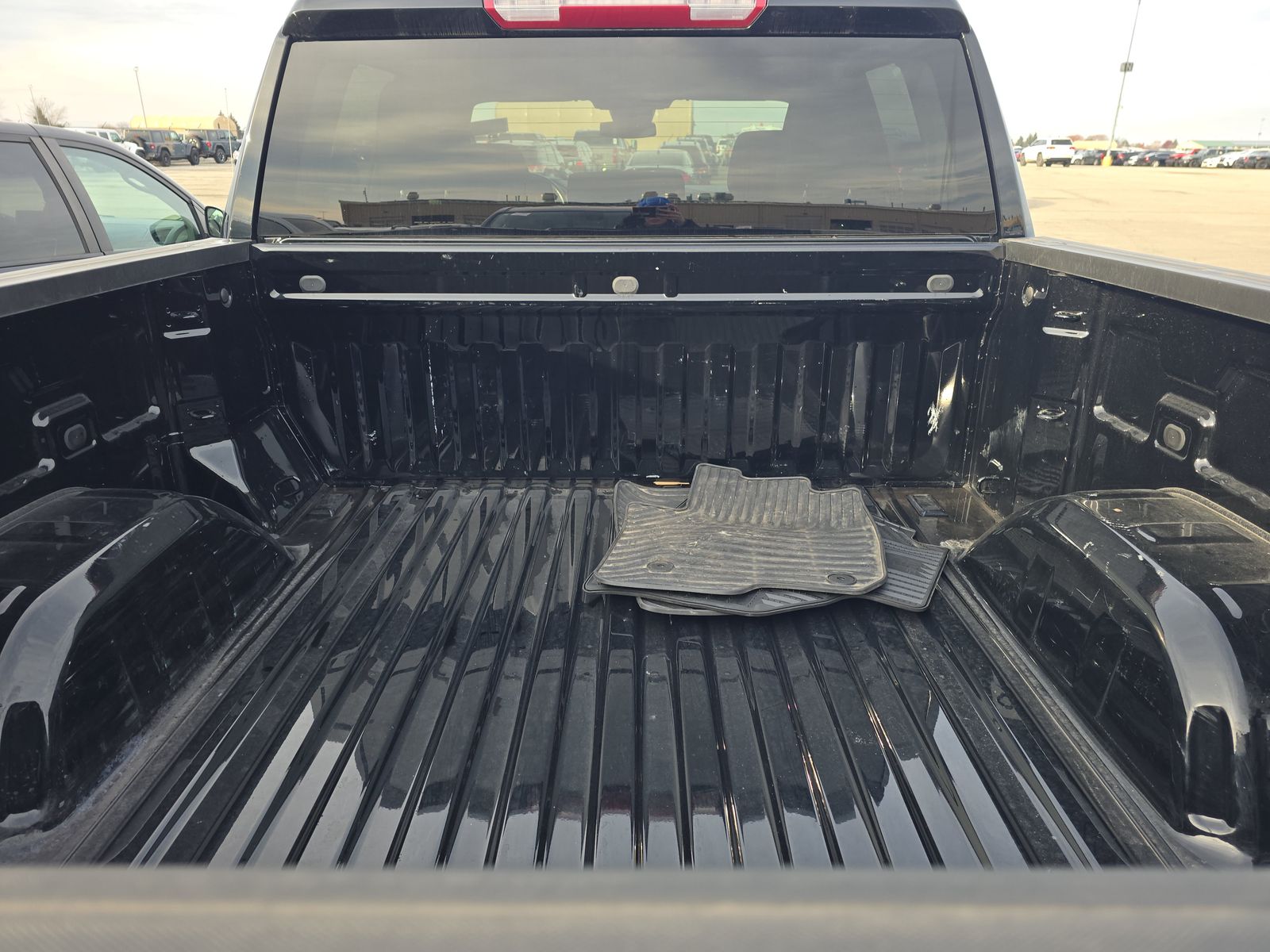 2022 Chevrolet Silverado 1500 LT AWD