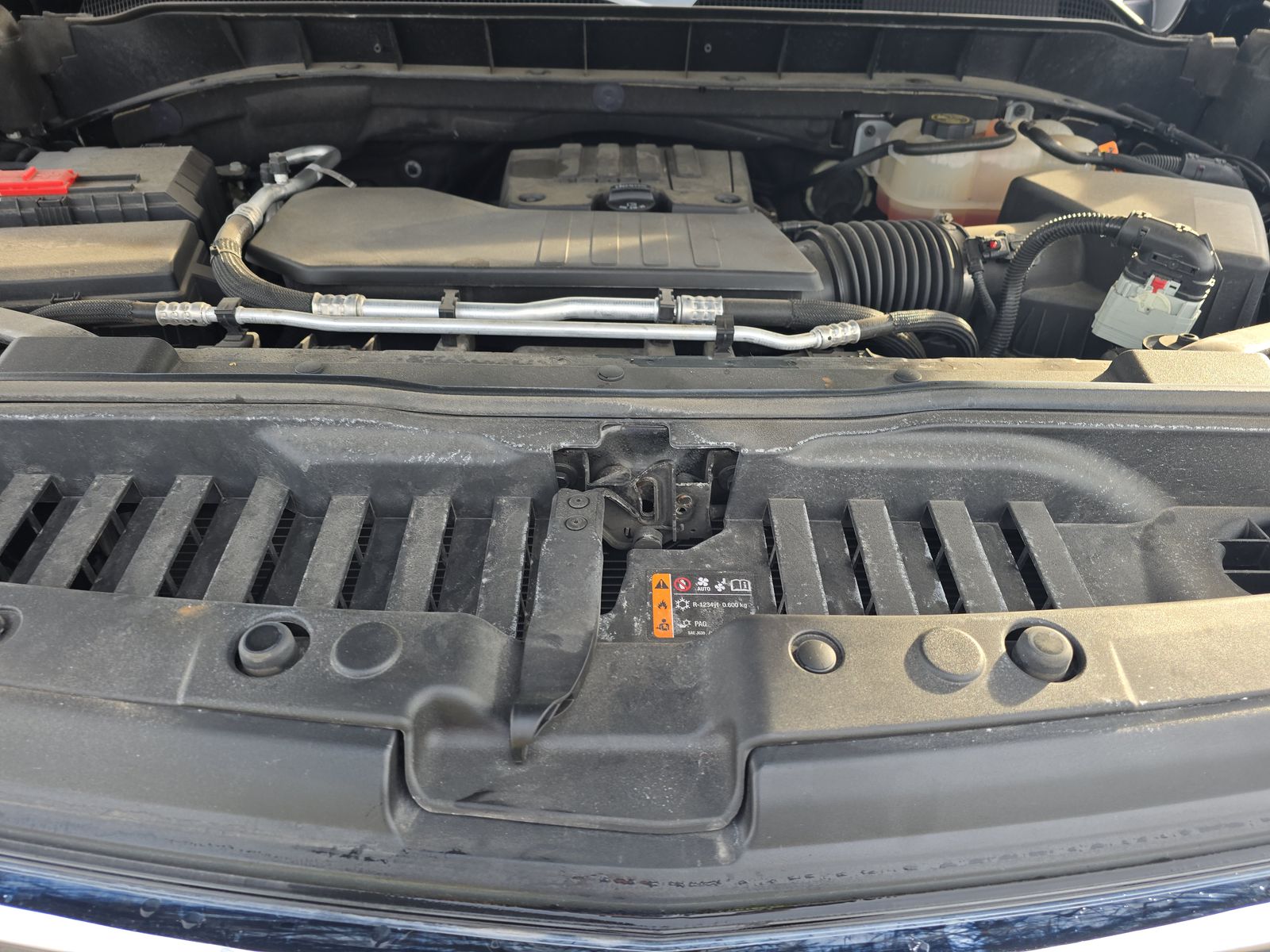 2022 Chevrolet Silverado 1500 LT AWD