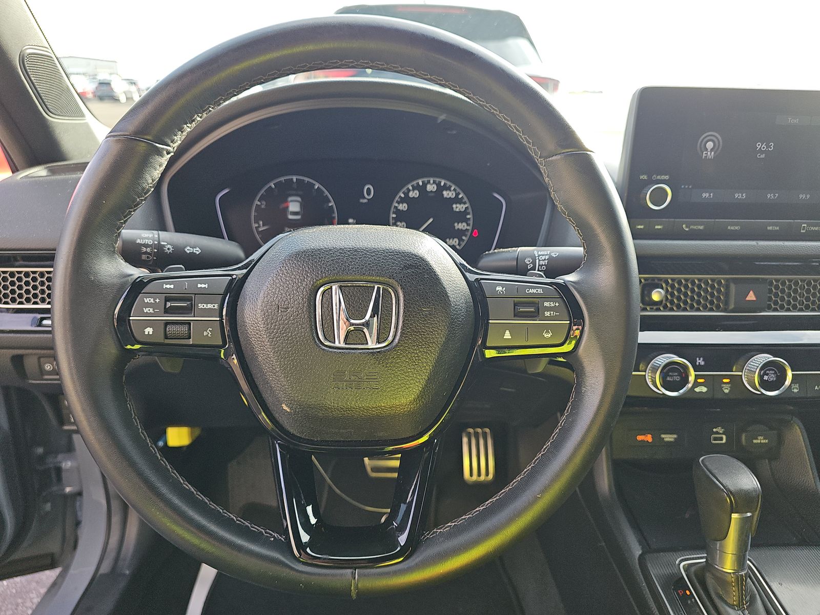 2024 Honda Civic Sport FWD