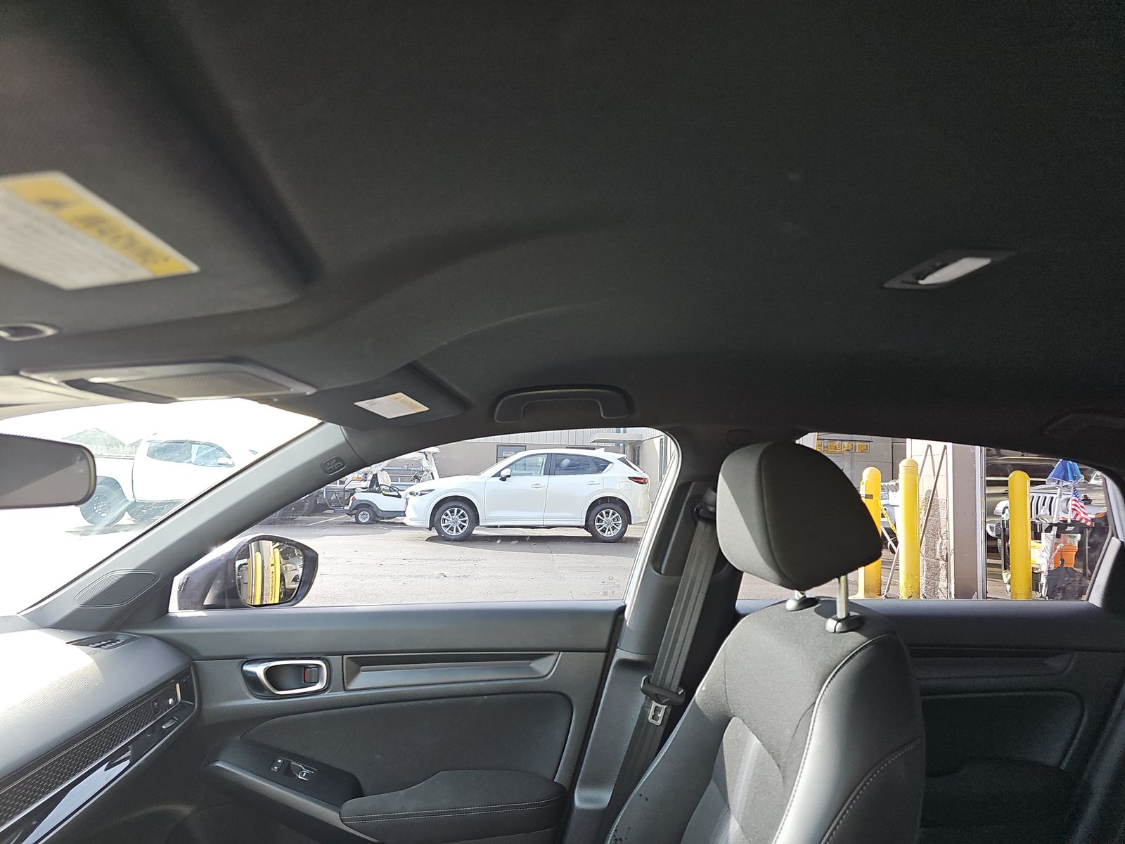 2024 Honda Civic Sport FWD