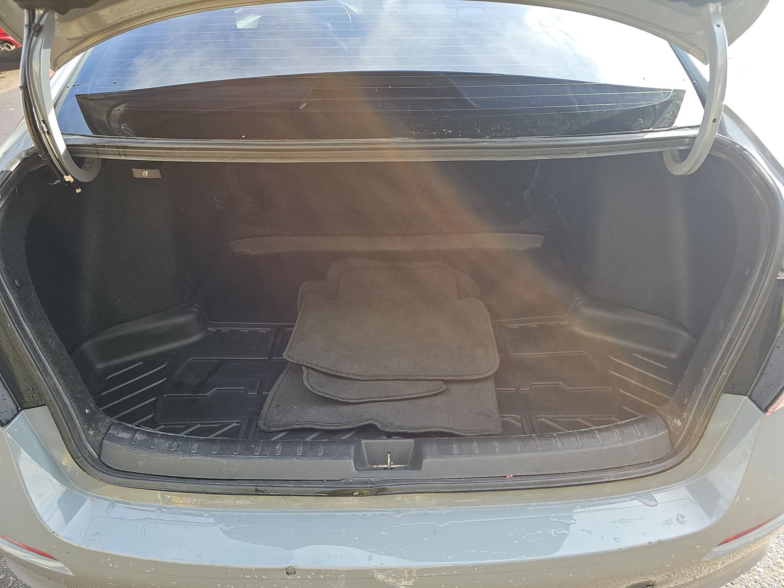 2024 Honda Civic Sport FWD