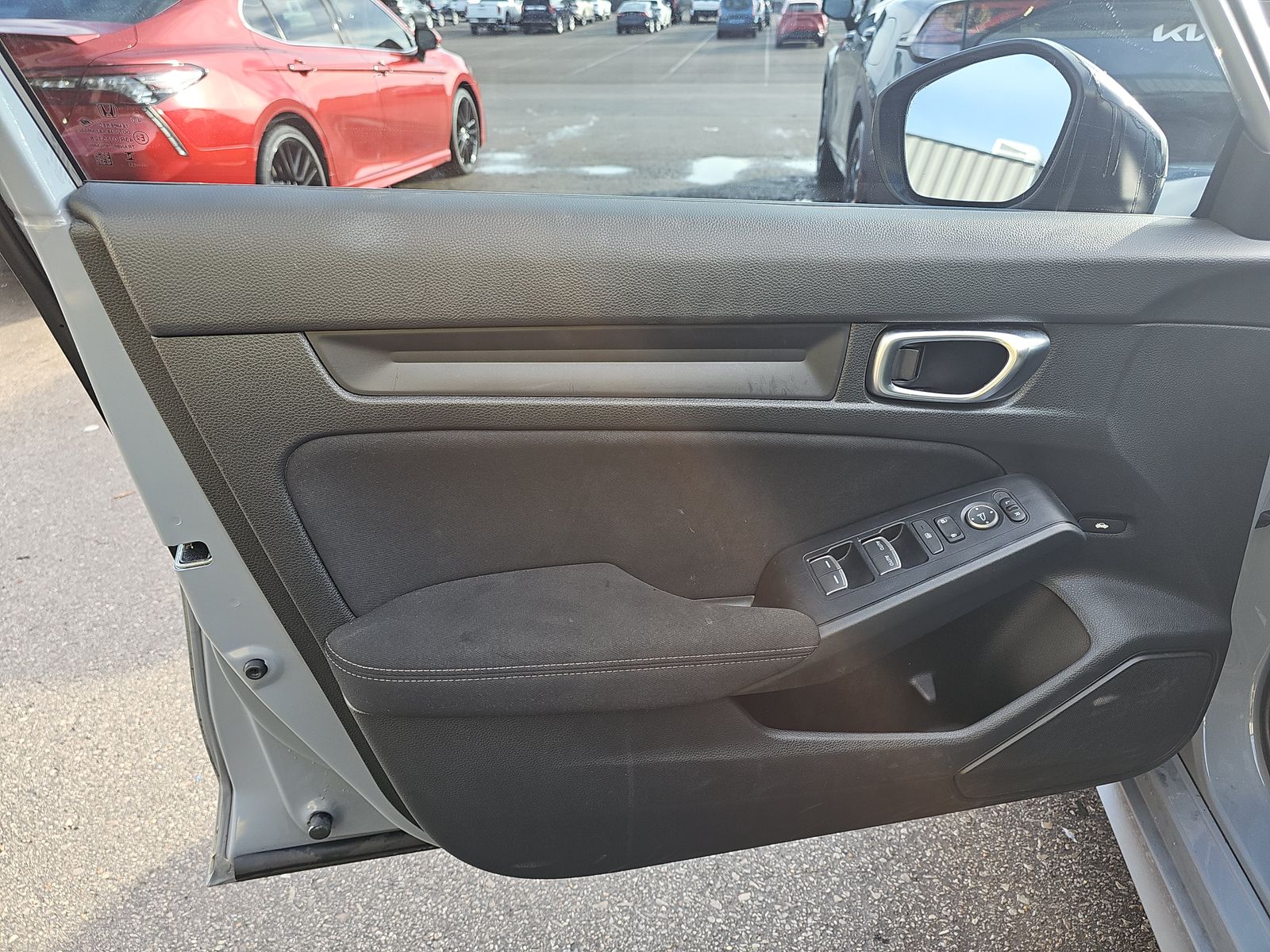 2024 Honda Civic Sport FWD