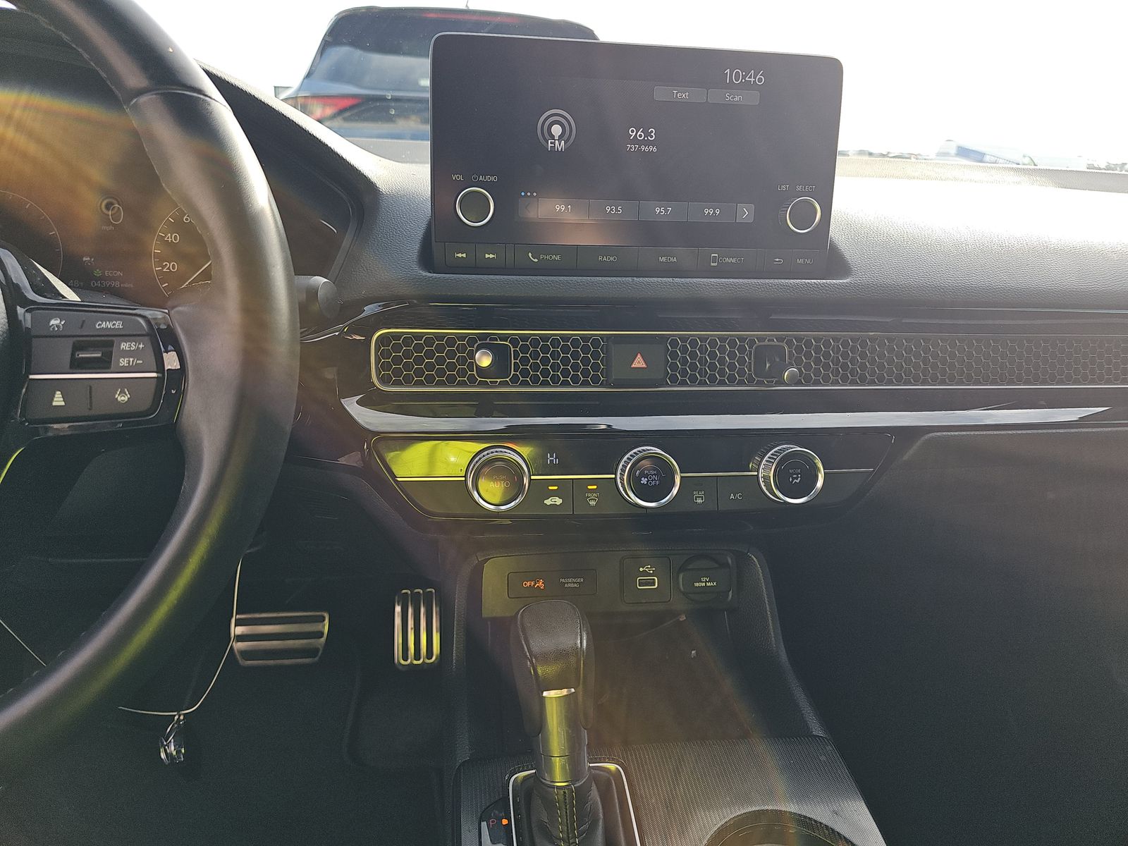 2024 Honda Civic Sport FWD