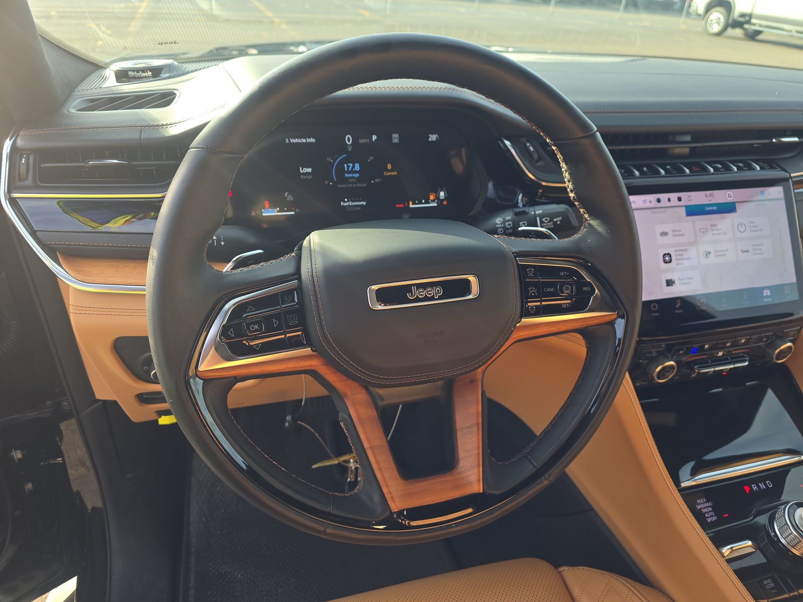 2024 Jeep Grand Cherokee Summit Reserve AWD