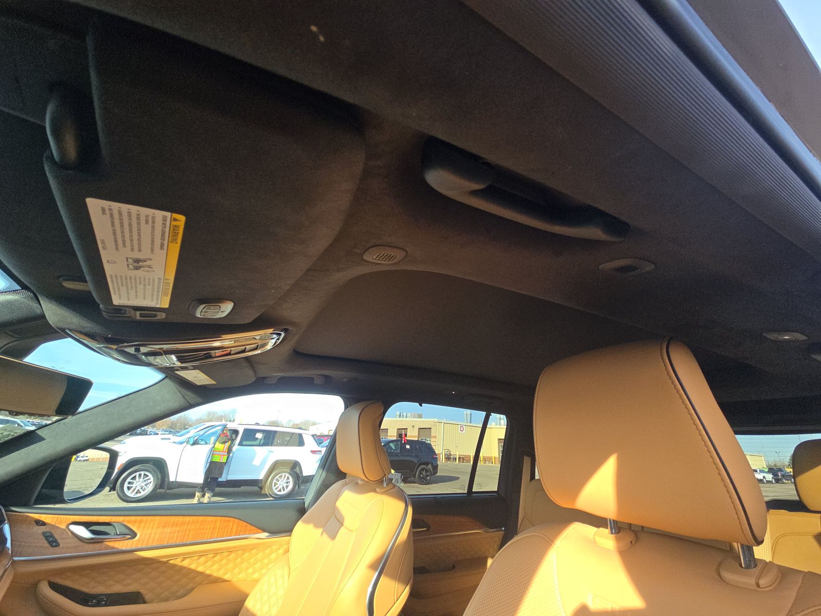 2024 Jeep Grand Cherokee Summit Reserve AWD