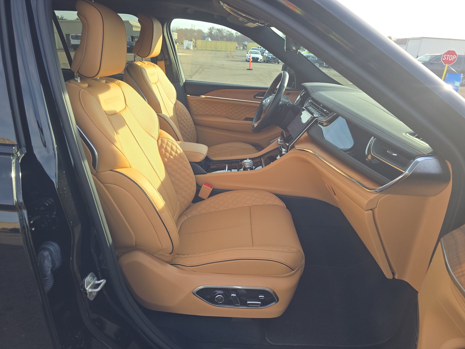 2024 Jeep Grand Cherokee Summit Reserve AWD