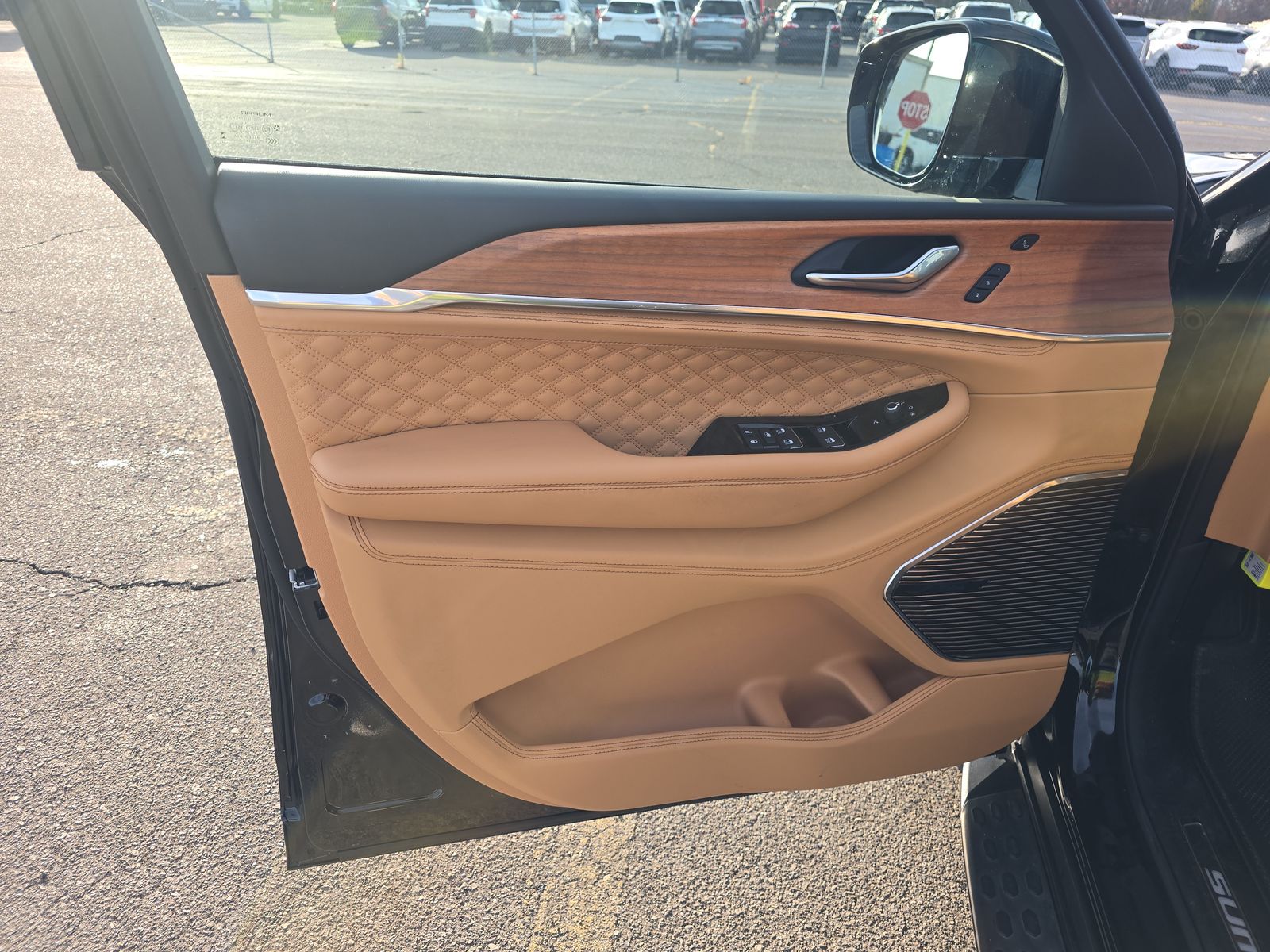 2024 Jeep Grand Cherokee Summit Reserve AWD