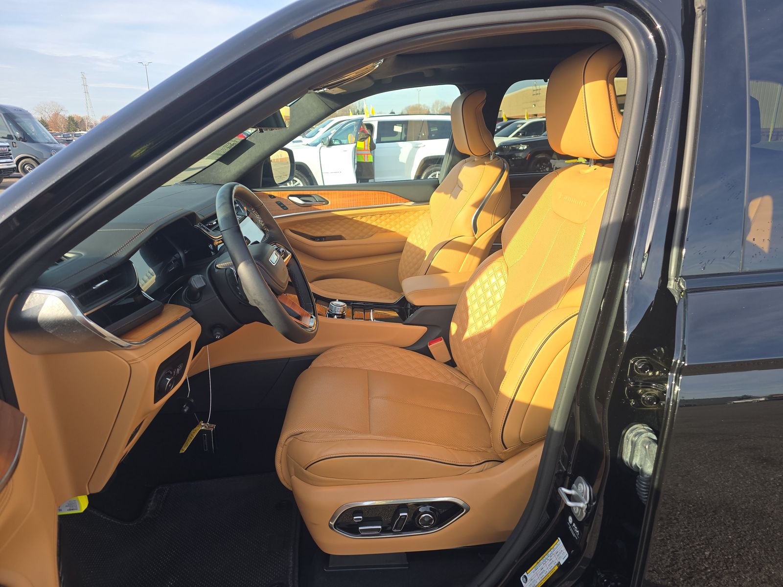 2024 Jeep Grand Cherokee Summit Reserve AWD