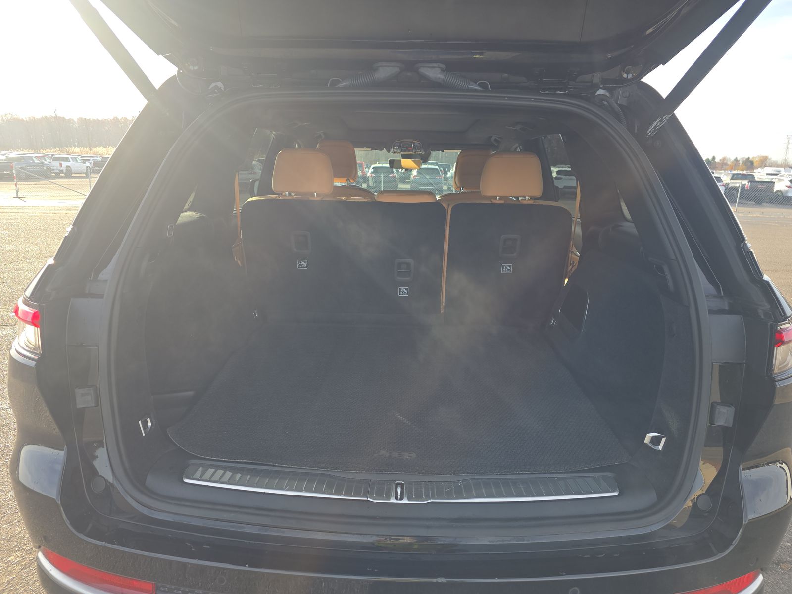 2024 Jeep Grand Cherokee Summit Reserve AWD