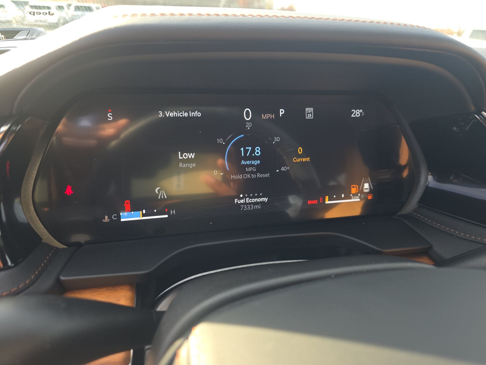 2024 Jeep Grand Cherokee Summit Reserve AWD