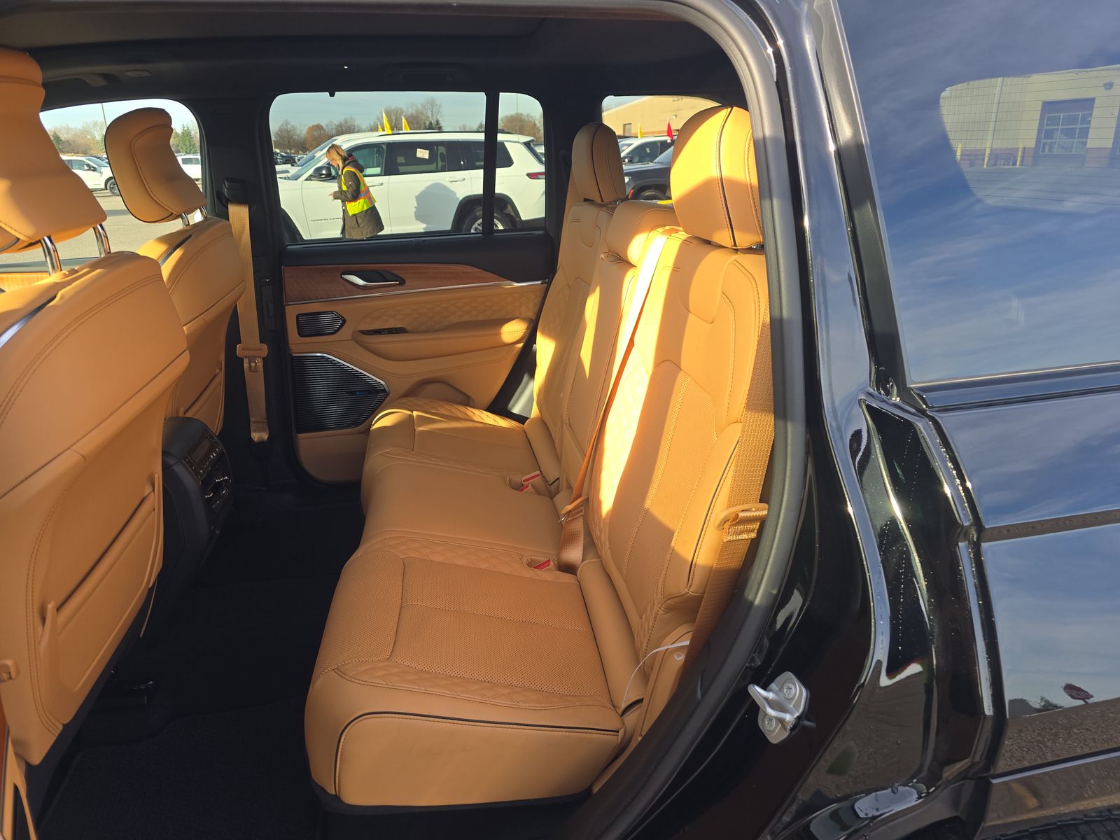 2024 Jeep Grand Cherokee Summit Reserve AWD