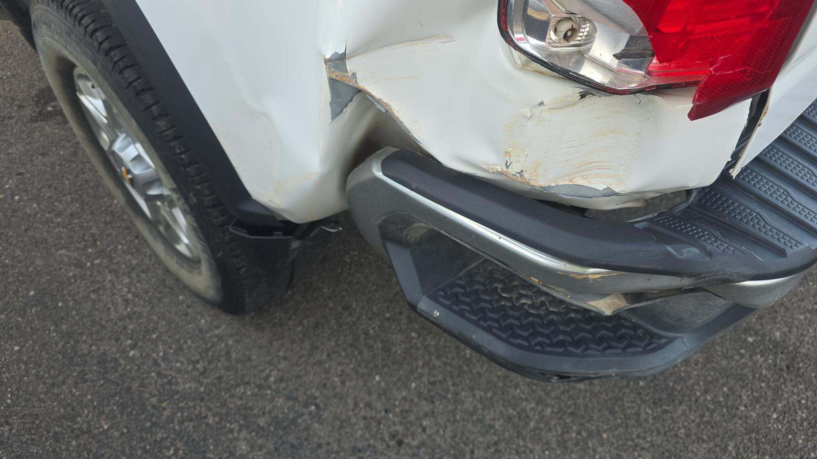 2023 Chevrolet Silverado 2500HD LT AWD