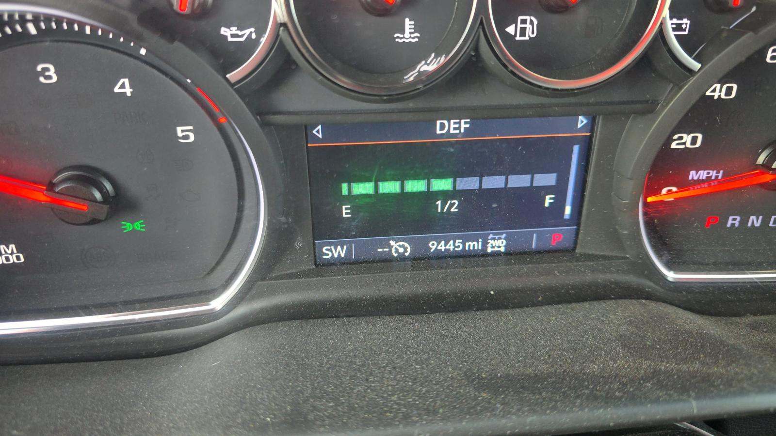 2023 Chevrolet Silverado 2500HD LT AWD