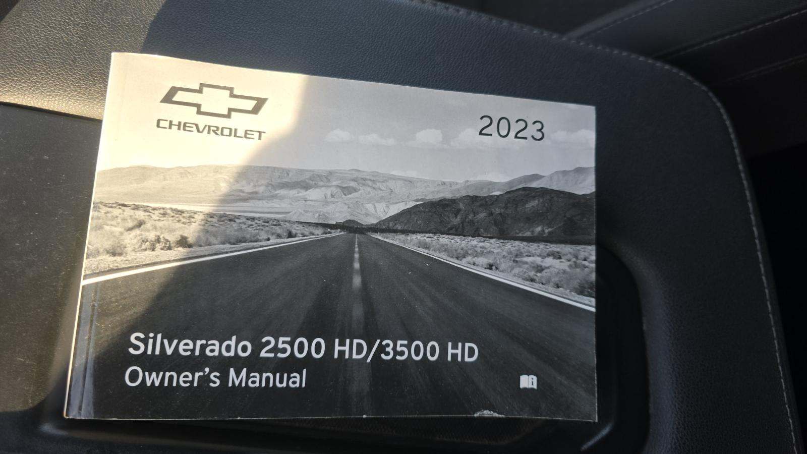 2023 Chevrolet Silverado 2500HD LT AWD