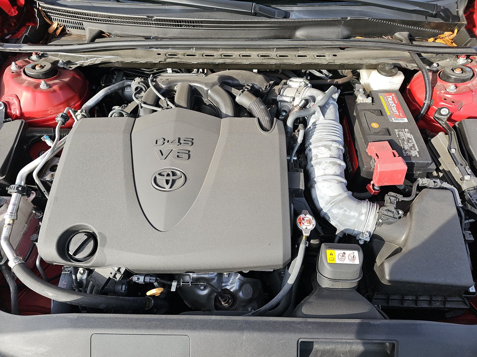 2023 Toyota Camry XSE FWD