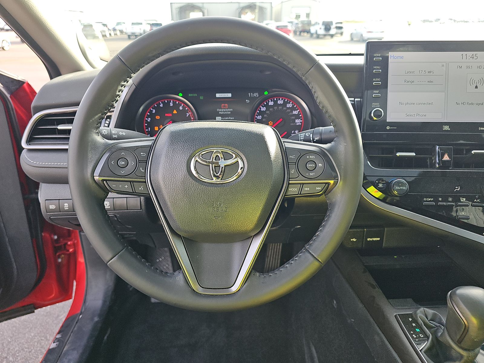 2023 Toyota Camry XSE FWD