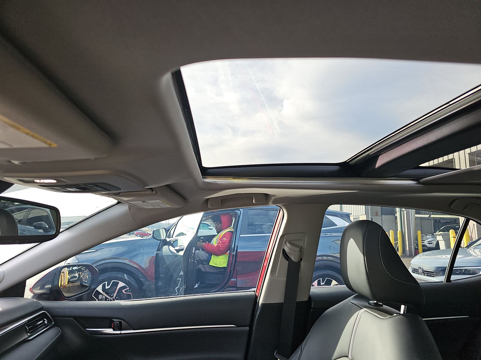 2023 Toyota Camry XSE FWD