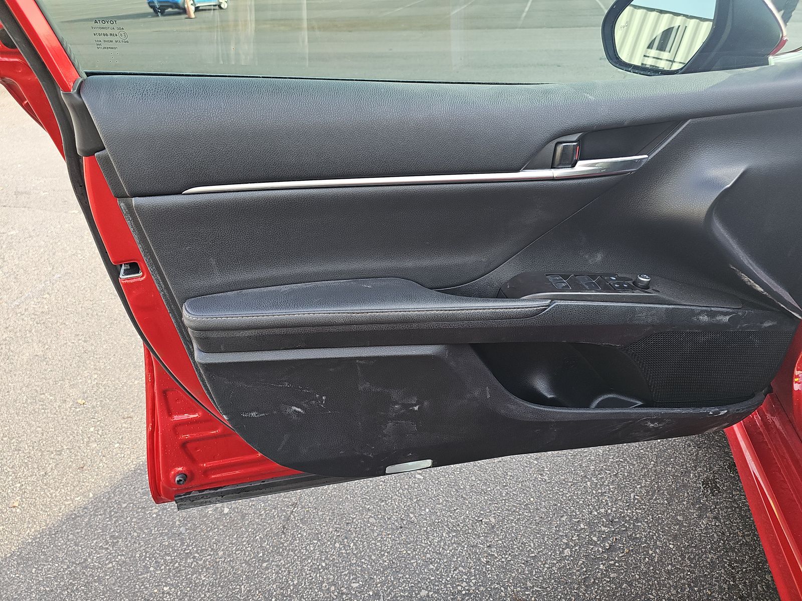 2023 Toyota Camry XSE FWD