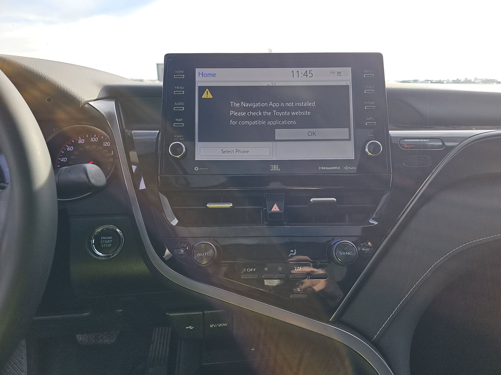 2023 Toyota Camry XSE FWD