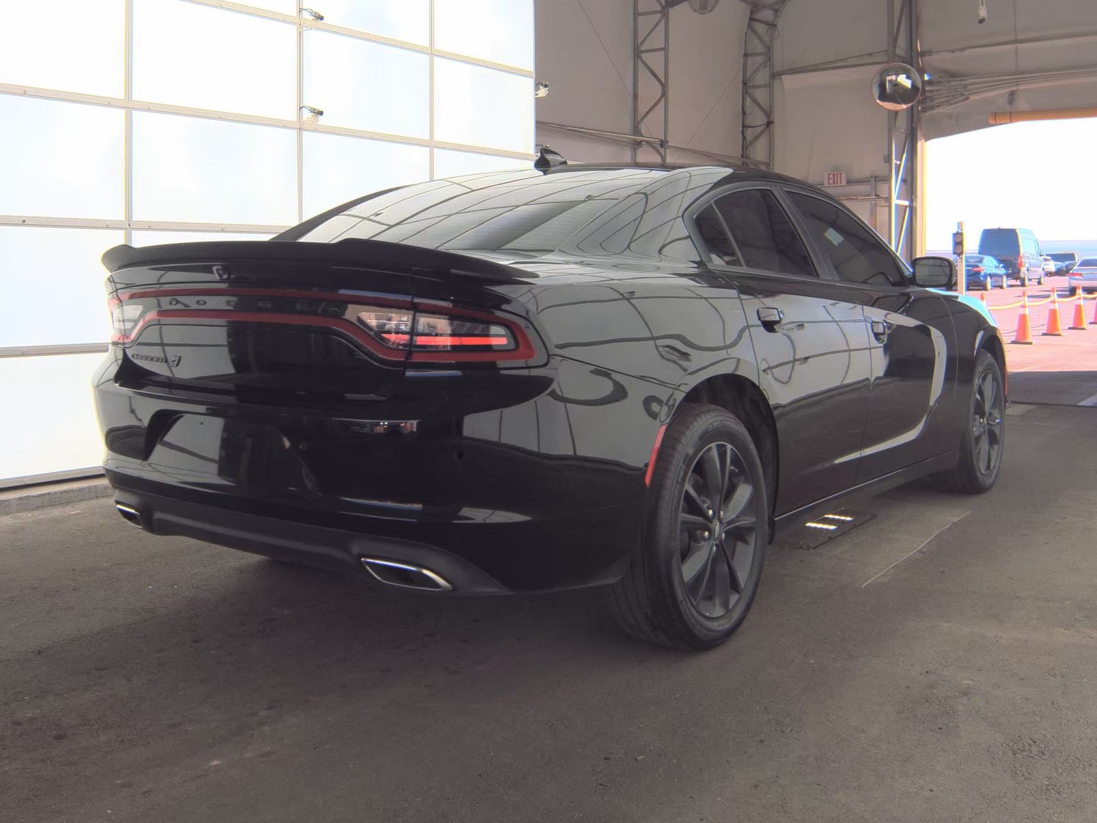 2023 Dodge Charger SXT AWD