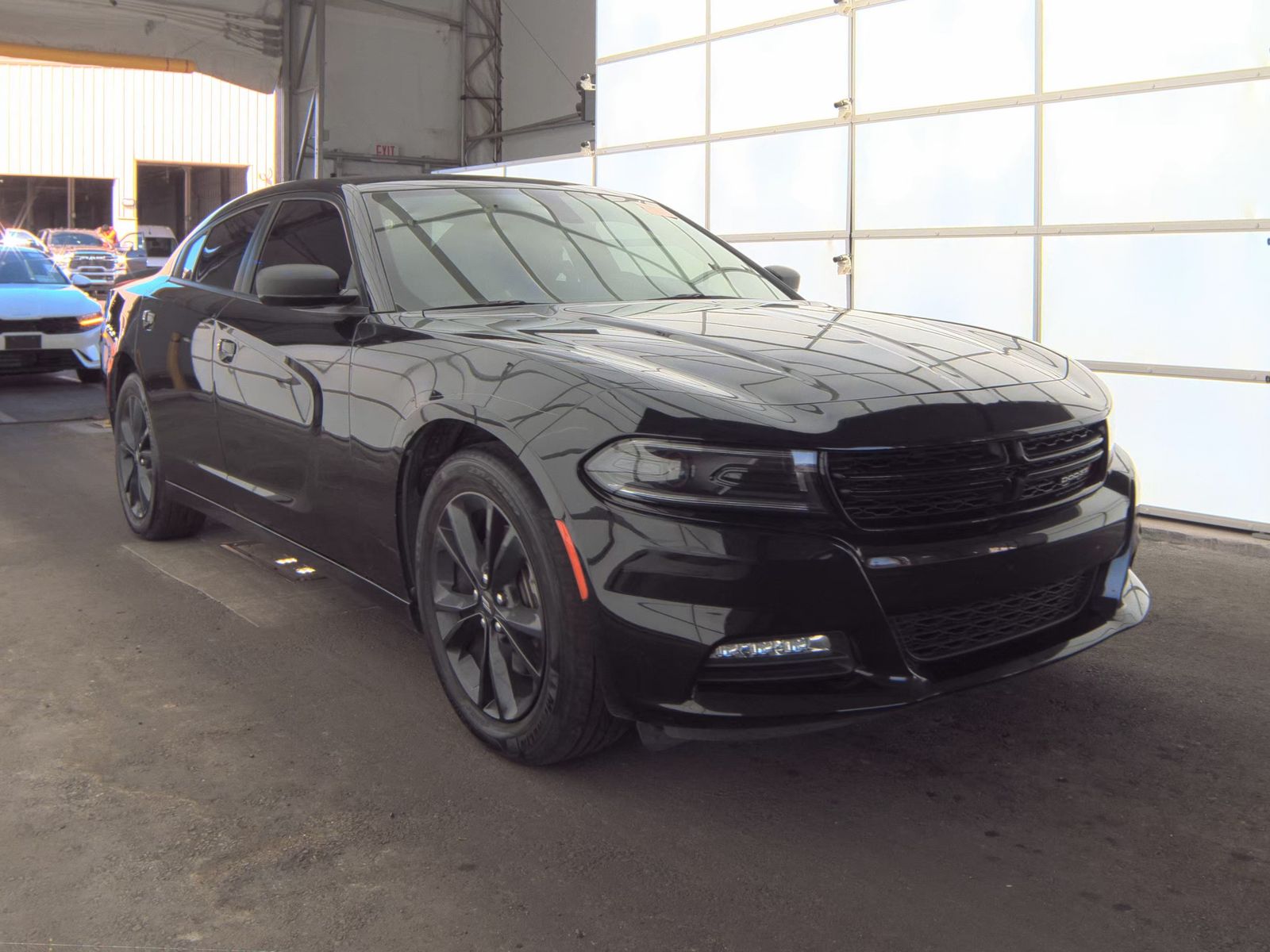 2023 Dodge Charger SXT AWD