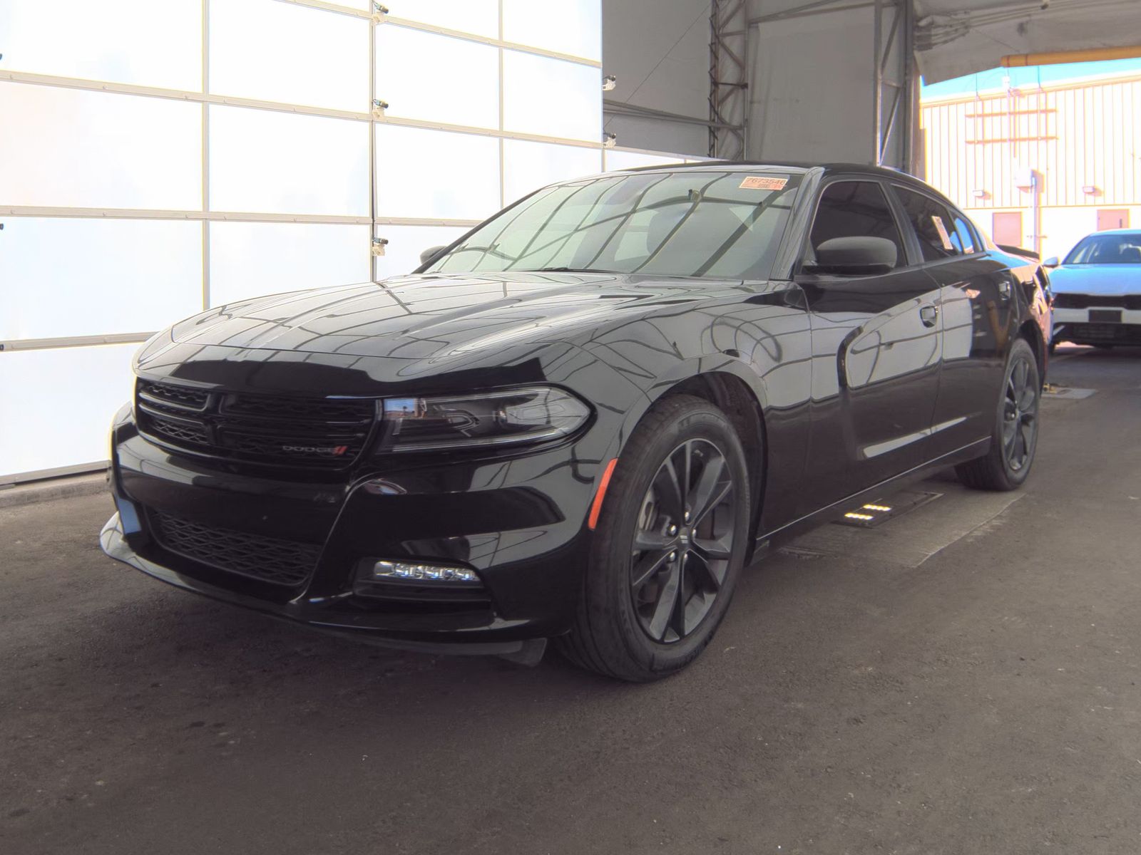 2023 Dodge Charger SXT AWD