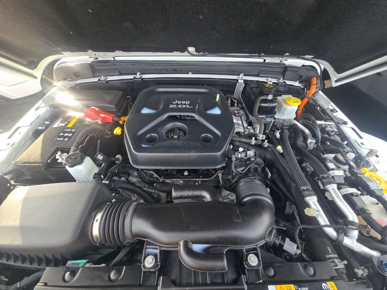 2022 Jeep Wrangler Unlimited 4xe Sahara AWD