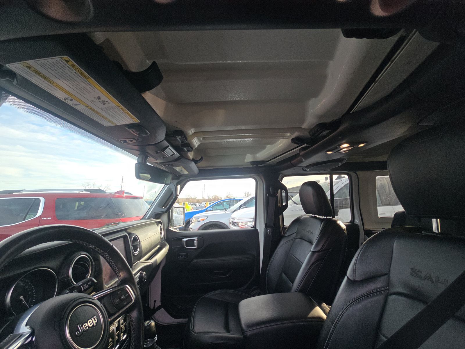 2022 Jeep Wrangler Unlimited 4xe Sahara AWD