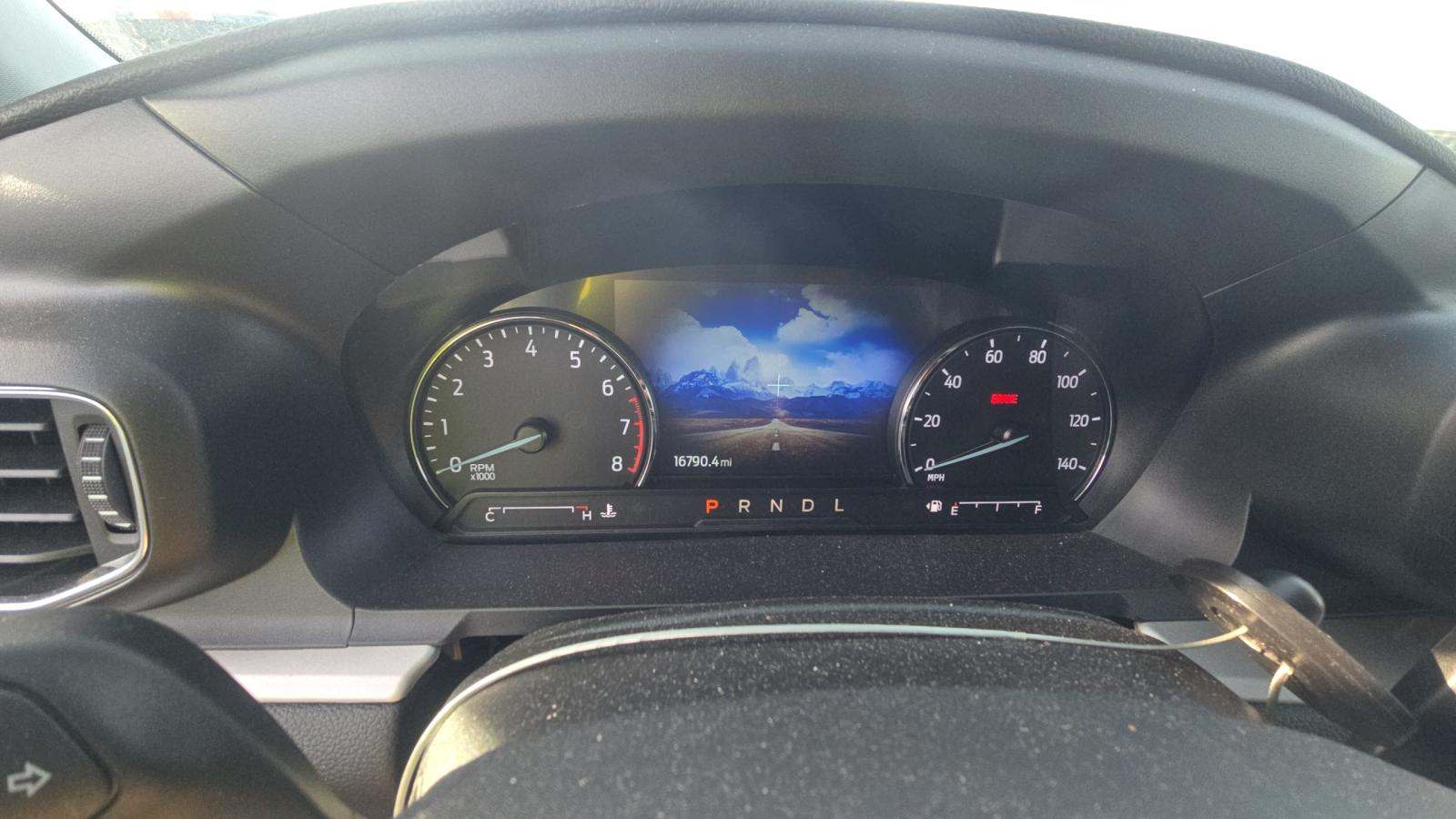 2023 Ford Explorer XLT AWD